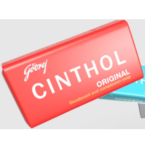 Godrej Cinthol Original Soap - 100 gm